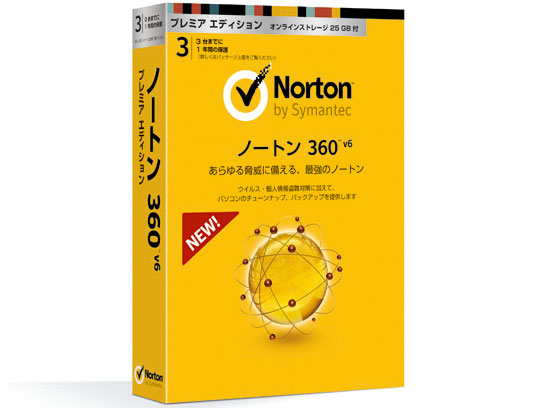 �m�[�g�� 360 �o�[�W���� 6.0 �v���~�A�G�f�B�V���� �̐��i�摜