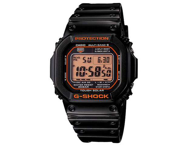G-SHOCK �}���`�o���h 6 GW-M5610R-1JF �̐��i�摜