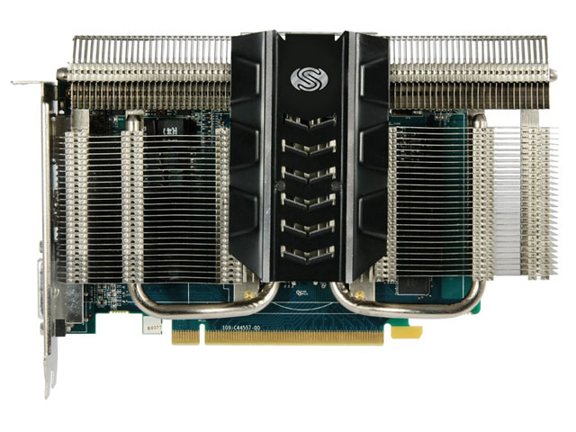 SAPPHIRE ULTIMATE HD7750 1G GDDR5 PCI-E HDMI/DVI-I/DP [PCIExp 1GB]