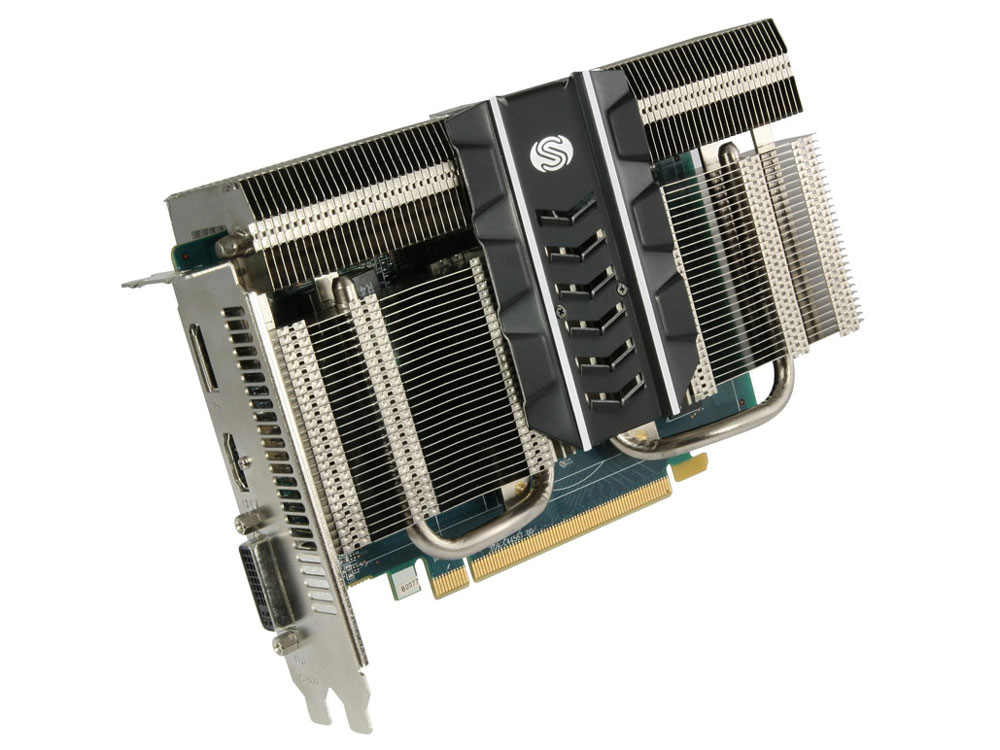 SAPPHIRE ULTIMATE HD7750 1G GDDR5 PCI-E HDMI/DVI-I/DP [PCIExp 1GB]