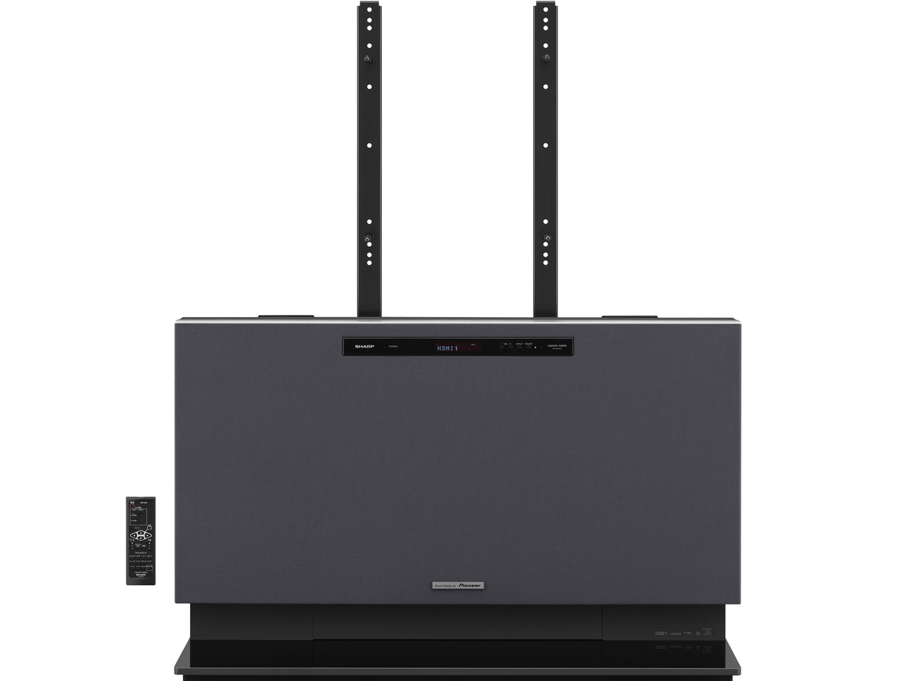 AQUOS�I�[�f�B�I AN-AS5000 �̐��i�摜