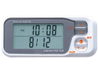 WALK-NOTE ENERGYMETER WZ550W [�s���A�z���C�g] �̐��i�摜
