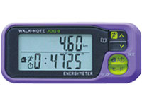 WALK-NOTE JOG+ ENERGYMETER WZ560V [�x���[�o�C�I���b�g] �̐��i�摜