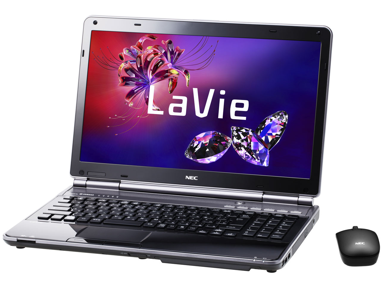 NEC LaVie L LL750/F26B PC-LL750F26B [クリスタルブラック] 価格比較 - 価格.com