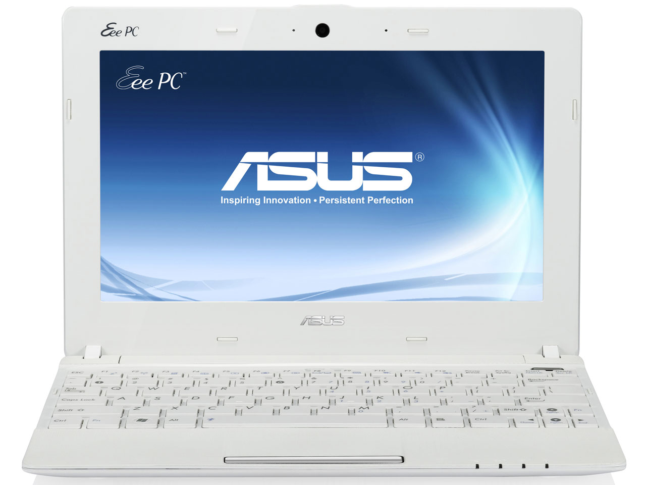 価格.com - 『本体 正面』 Eee PC X101CH EPCX101CH-WH [ホワイト] の製品画像