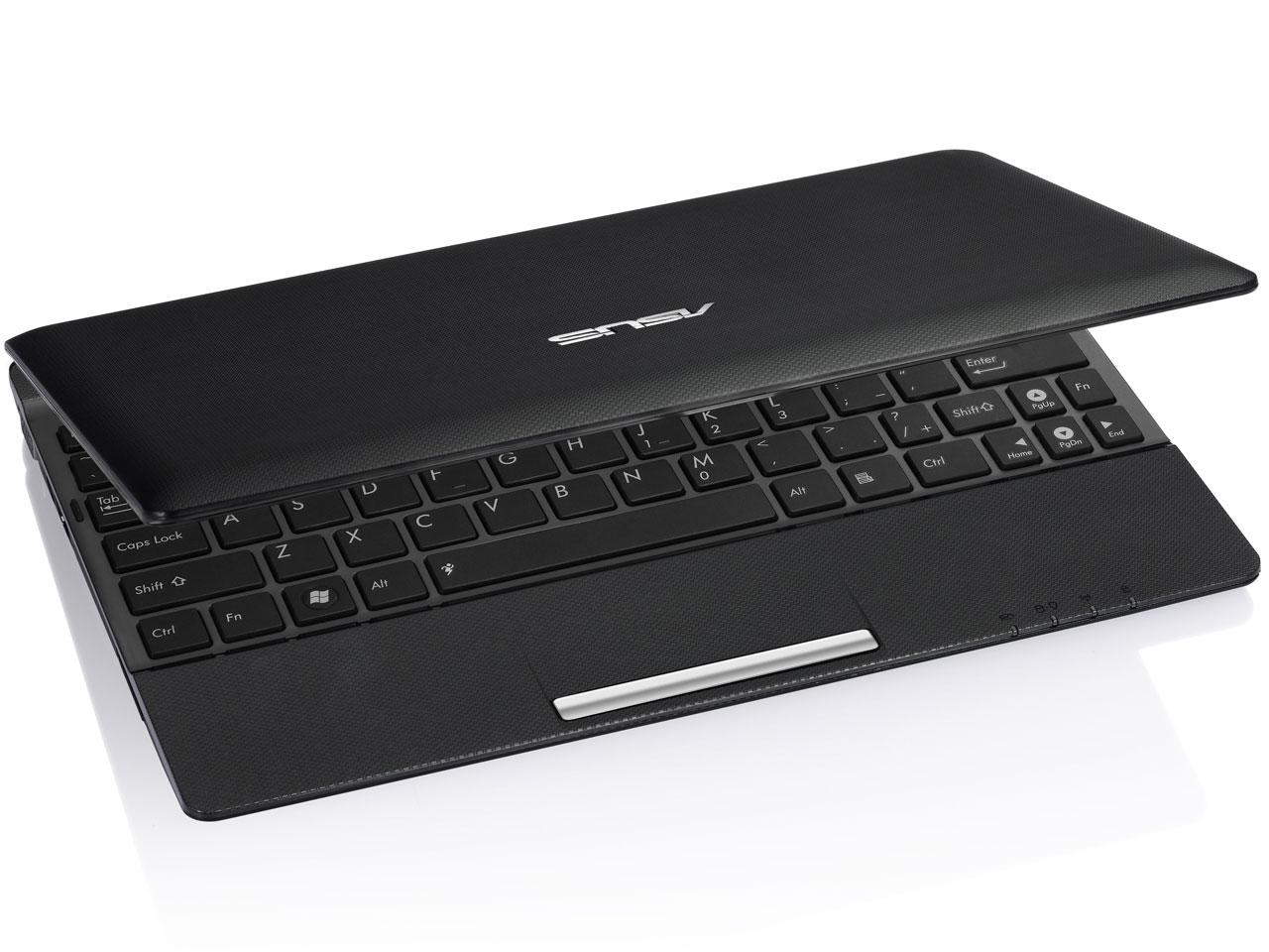 価格.com - 『本体 上面』 Eee PC X101CH EPCX101CH-BK [ブラック] の製品画像