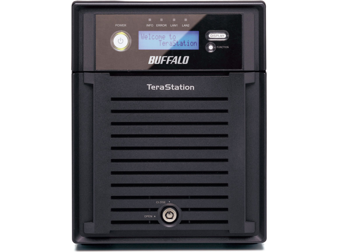 TeraStation WS-QV8.0TL/R5SE