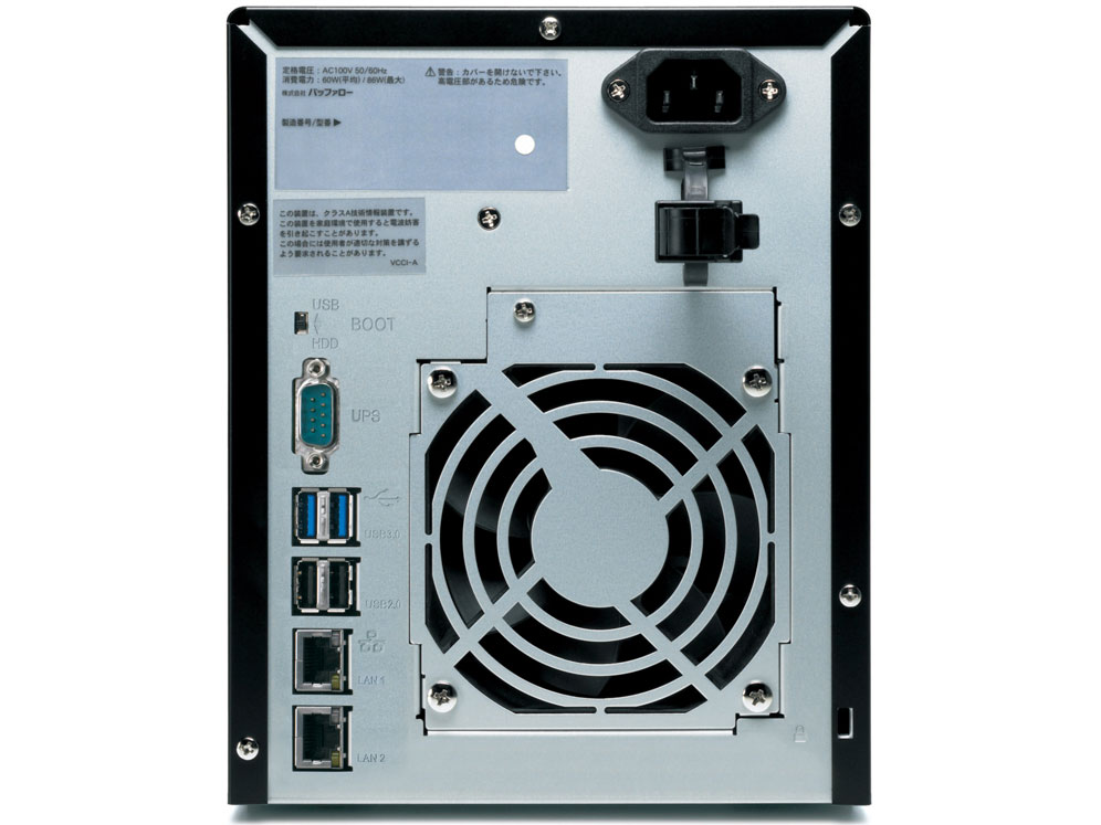 TeraStation WS-QV8.0TL/R5SE