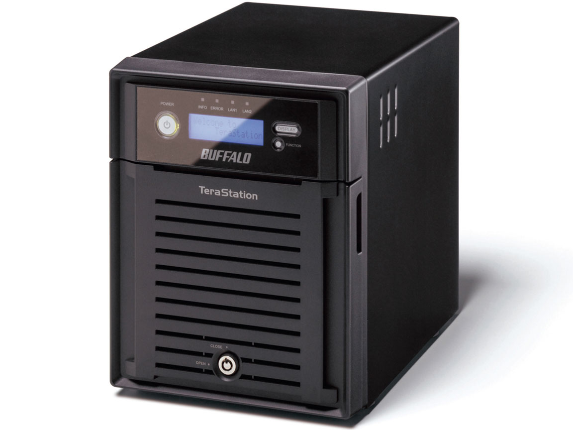 TeraStation WS-QV8.0TL/R5SE