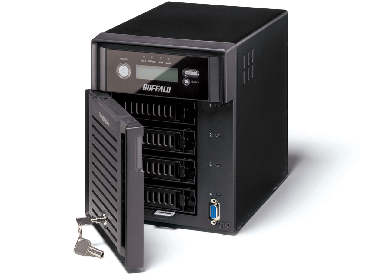 TeraStation WS-QV8.0TL/R5SE