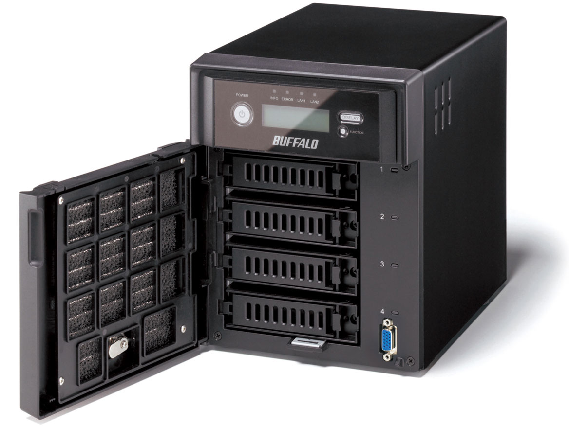 TeraStation WS-QV8.0TL/R5SE