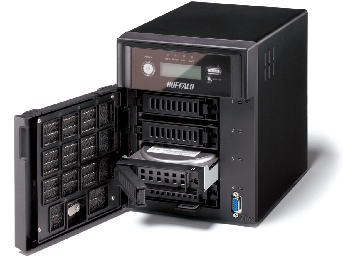 TeraStation WS-QV8.0TL/R5SE