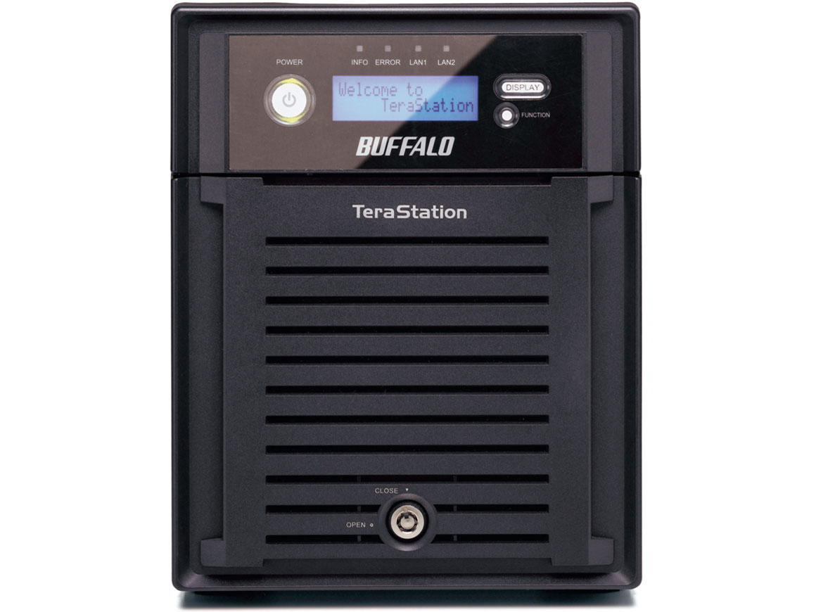 TeraStation WS-QV4.0TL/R5SE