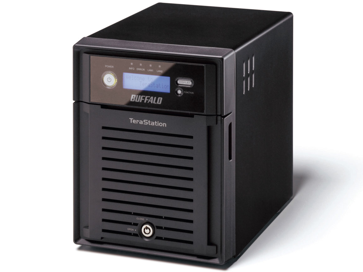TeraStation WS-QV4.0TL/R5SE