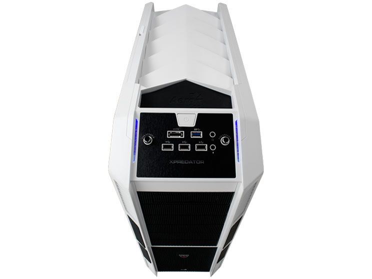 XPredator White Edition