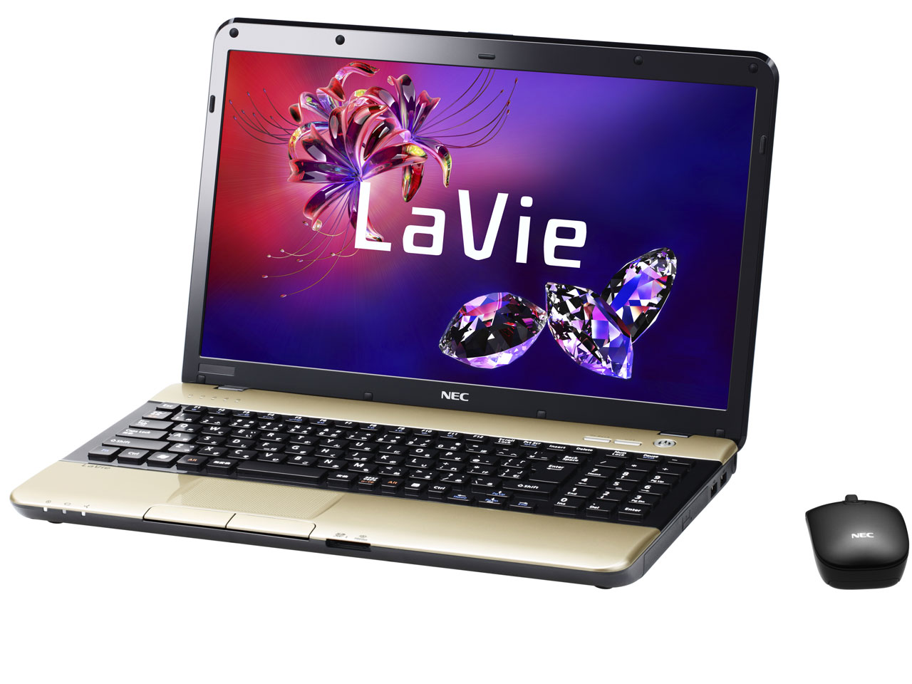 NEC LaVie S LS150/F26G PC-LS150F26G [シャンパンゴールド] 価格比較 - 価格.com