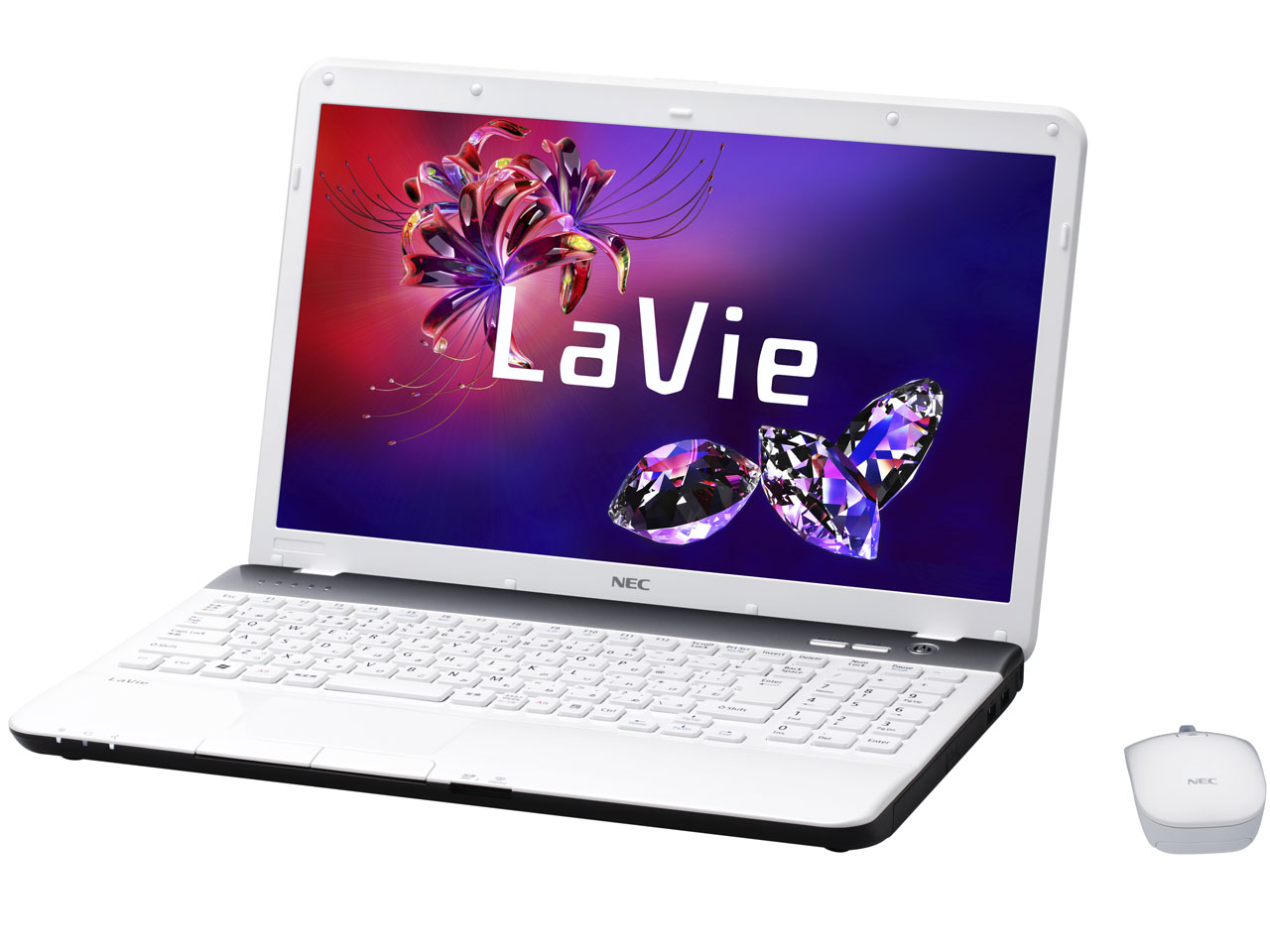 NEC LaVie S LS150/F26W PC-LS150F26W [エクストラホワイト] 価格比較 - 価格.com