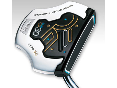 SUB30 TYPE-50 �p�^�[ [33�C���`] �̐��i�摜