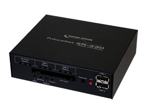 XR-430 �̐��i�摜