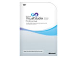 Visual Studio 2010 Professional with MSDN Essentials �_�E�����[�h�� �̐��i�摜