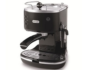 デロンギ エスプレッソメーカー アイコナ ECO310 ブラック Amazon | DeLonghi(デロンギ) De'Longhiエスプレッソメーカー