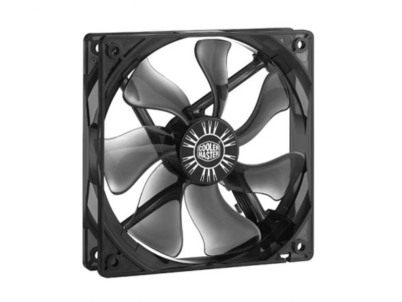 XtraFlo 120 Blue Fan R4-XFBS-20PB-J1 [�u���[LED]