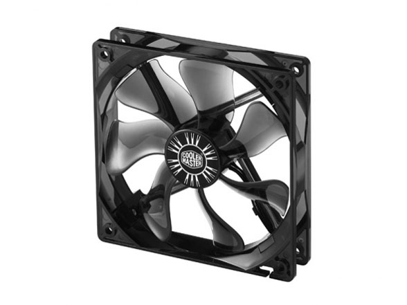 XtraFlo 120 Blue Fan R4-XFBS-20PB-J1 [�u���[LED]