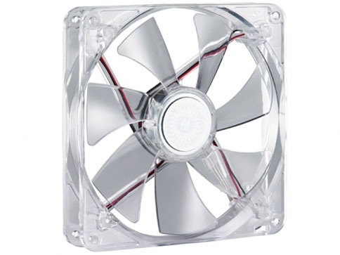 BC 140 Green LED Fan R4-BCDR-10FG-J1 [�O���[��LED]