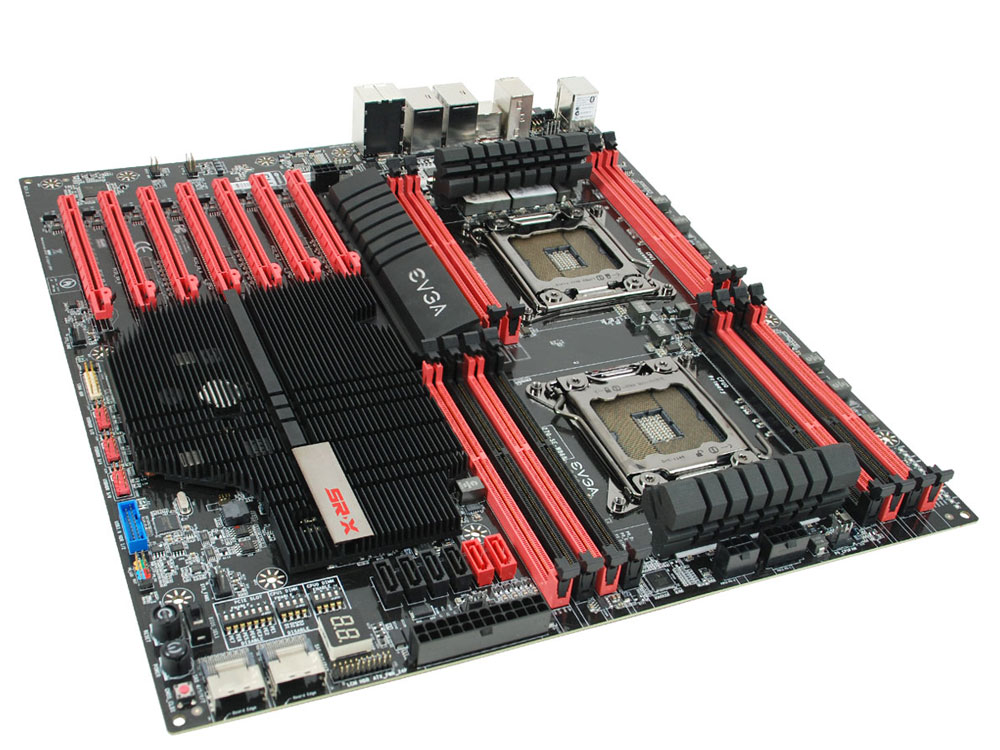 EVGA Classified SR-X 270-SE-W888-KR