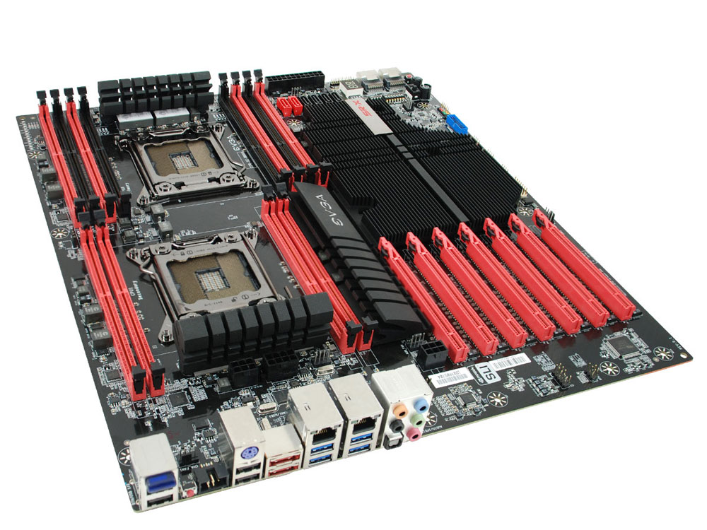 EVGA Classified SR-X 270-SE-W888-KR
