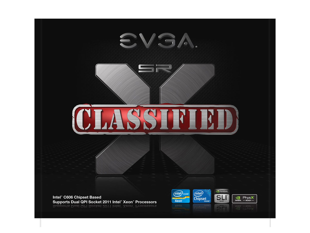 EVGA Classified SR-X 270-SE-W888-KR