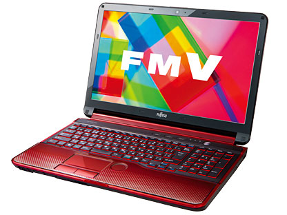 FMV LIFEBOOK AH54/GN A54GN7B_A074 ���i.com���� Core i5�EBlu-ray���ڃ��f�� �̐��i�摜