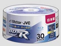 BV-R130E30W [BD-R 6�{�� 30���g] �̐��i�摜