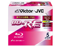 BV-E130EW5 [BD-RE 2�{�� 5���g] �̐��i�摜