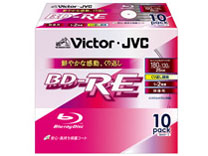 BV-E130EW10 [BD-RE 2�{�� 10���g] �̐��i�摜