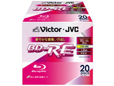 BV-E130EW20 [BD-RE 2�{�� 20���g] �̐��i�摜