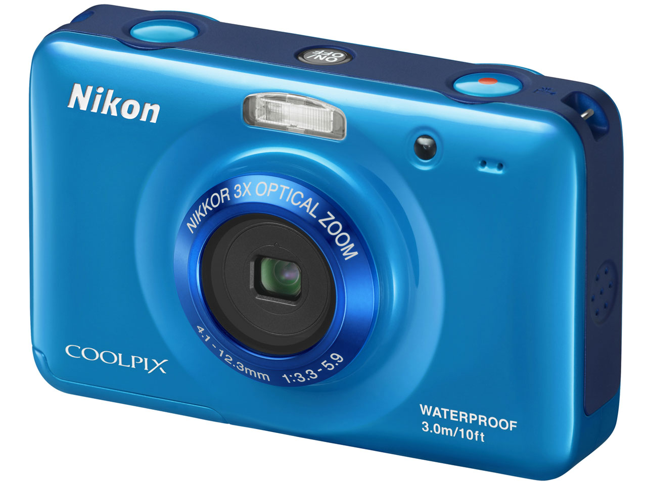 COOLPIX S30 [�u���[]