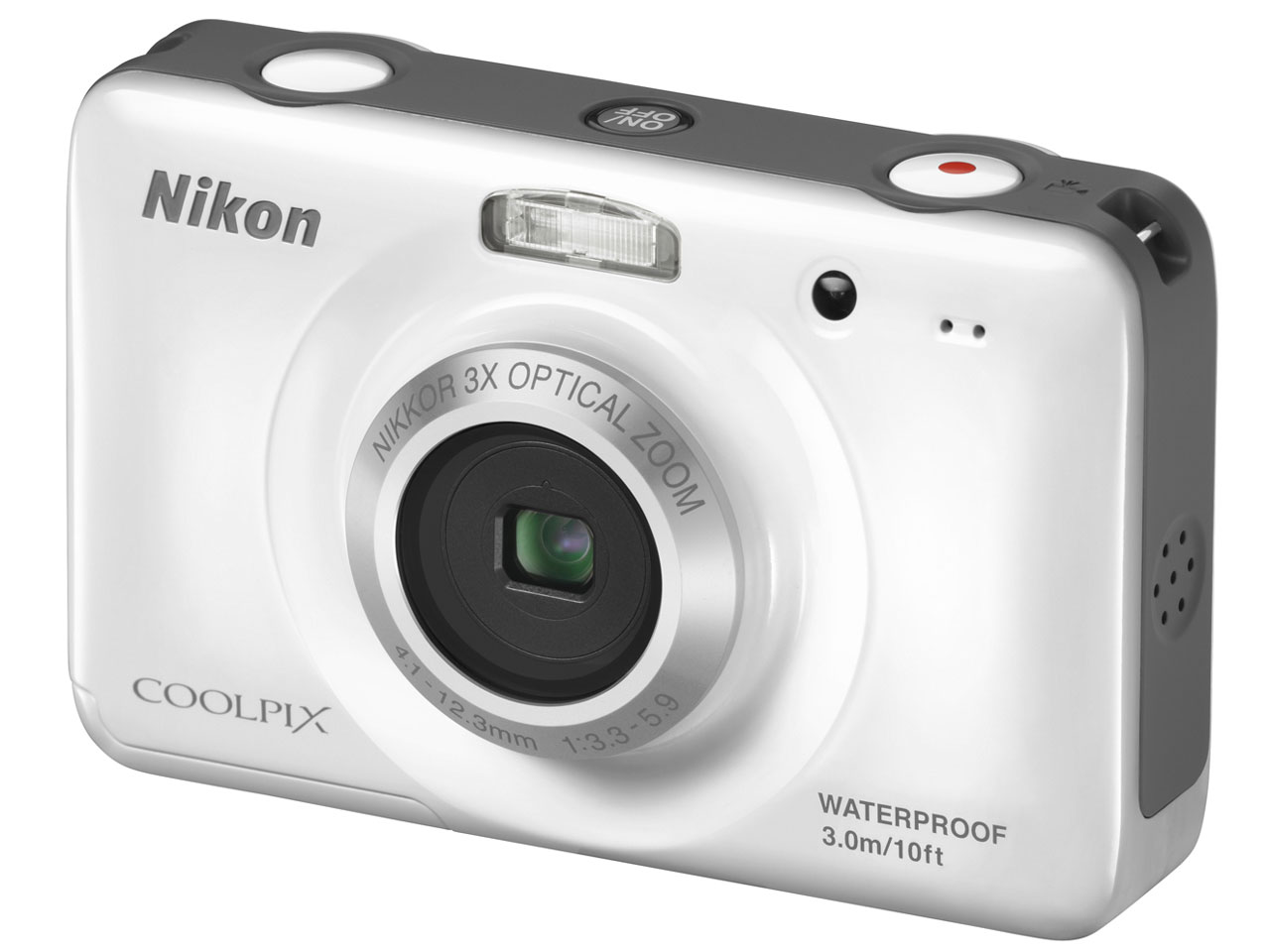 COOLPIX S30 [�z���C�g]