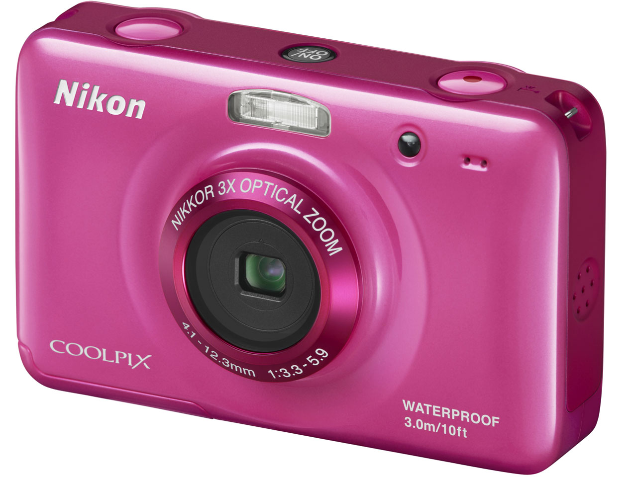 COOLPIX S30 [�s���N]