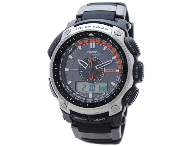 PROTREK プロトレックPRG-500 PROTREK プロトレックPRG-500 - メルカリ