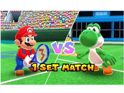 �}���I�e�j�X �I�[�v�� [3DS]