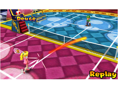 �}���I�e�j�X �I�[�v�� [3DS]