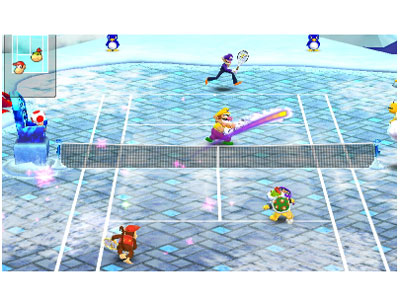 �}���I�e�j�X �I�[�v�� [3DS]