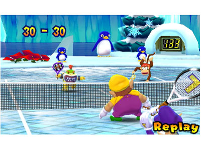 �}���I�e�j�X �I�[�v�� [3DS]