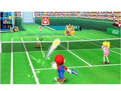 �}���I�e�j�X �I�[�v�� [3DS]