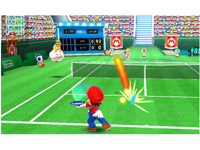 価格 Com 画面イメージ14 マリオテニス オープン 3ds の製品画像