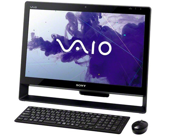 VAIO J�V���[�Y VPCJ23AJ Core i5/HDD2TB���ڃ��f�� [�u���b�N/�u���b�N]