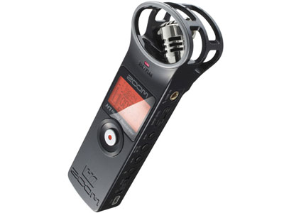 Handy Recorder H1 Ver.2.0