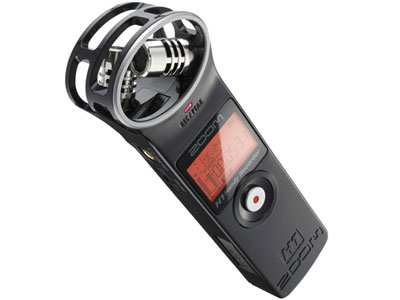 Handy Recorder H1 Ver.2.0