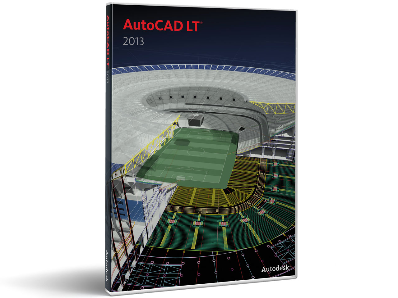 AutoCAD LT 2013 Commercial New SLM �̐��i�摜